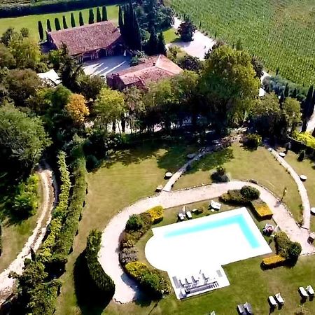 Agriturismo Antica Dimora Del Turco Sona Exteriör bild