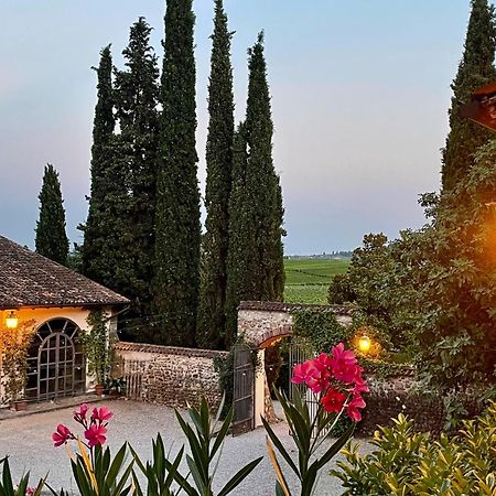 Agriturismo Antica Dimora Del Turco Sona Exteriör bild