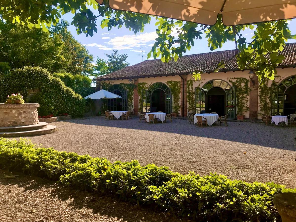 Agriturismo Antica Dimora Del Turco Sona Exteriör bild