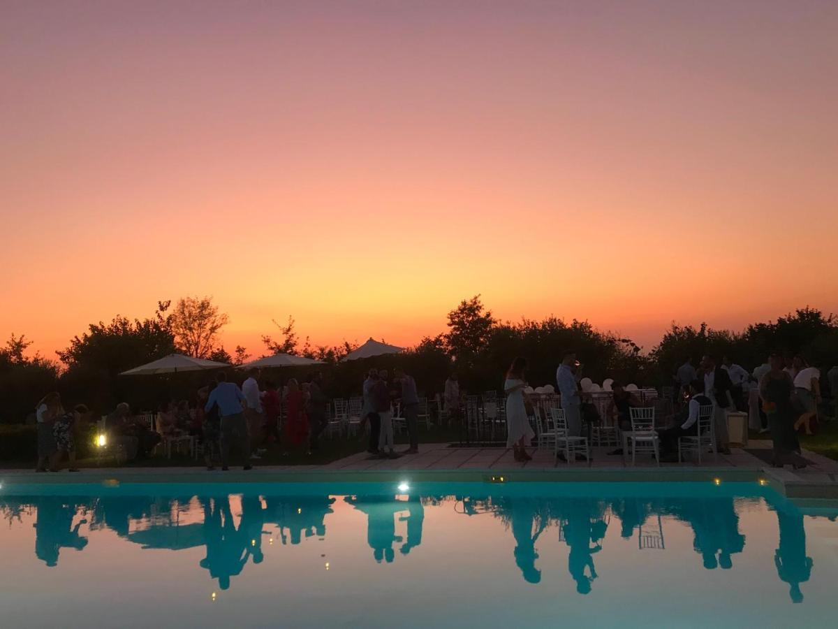 Agriturismo Antica Dimora Del Turco Sona Exteriör bild