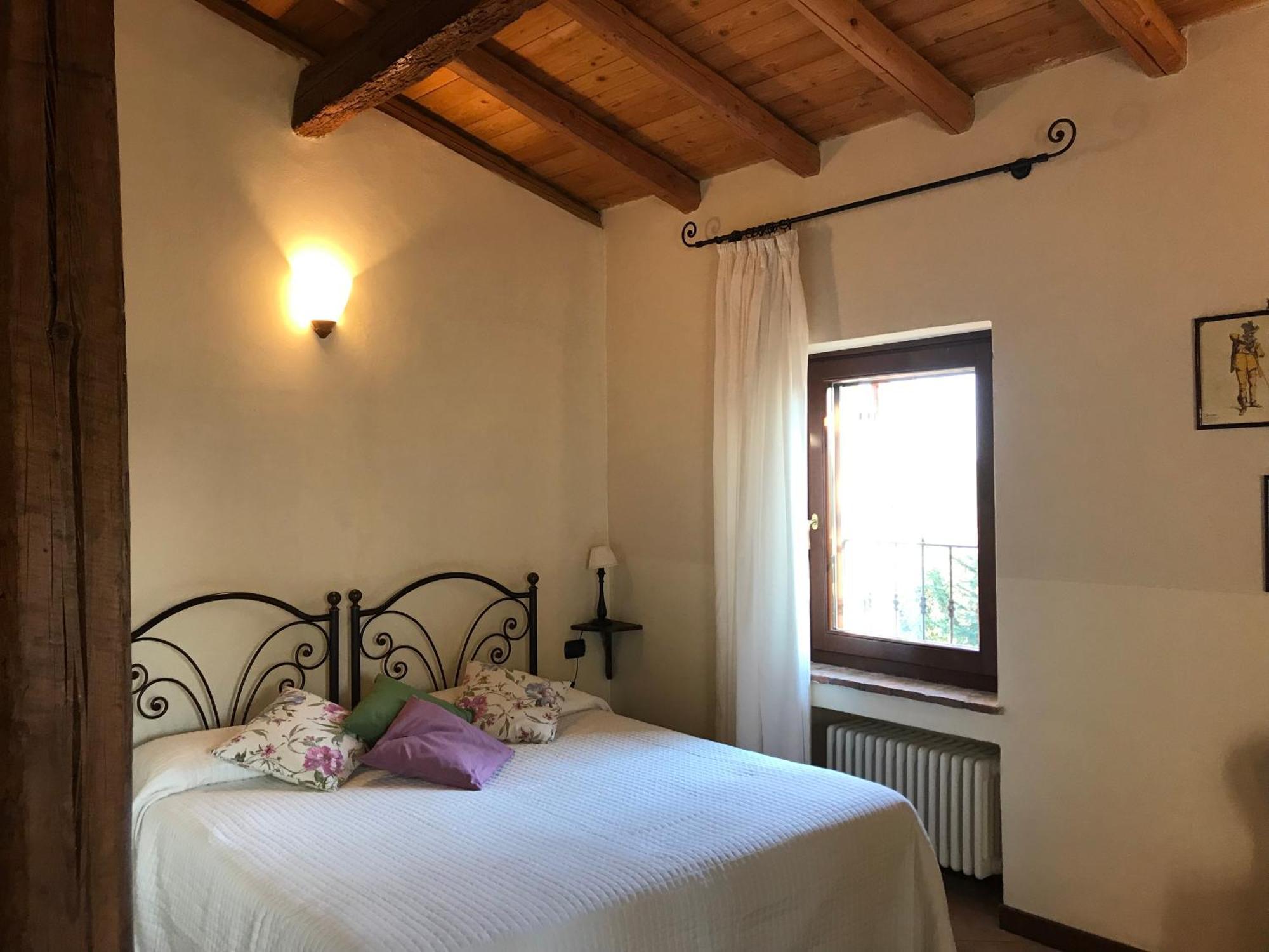 Agriturismo Antica Dimora Del Turco Sona Exteriör bild