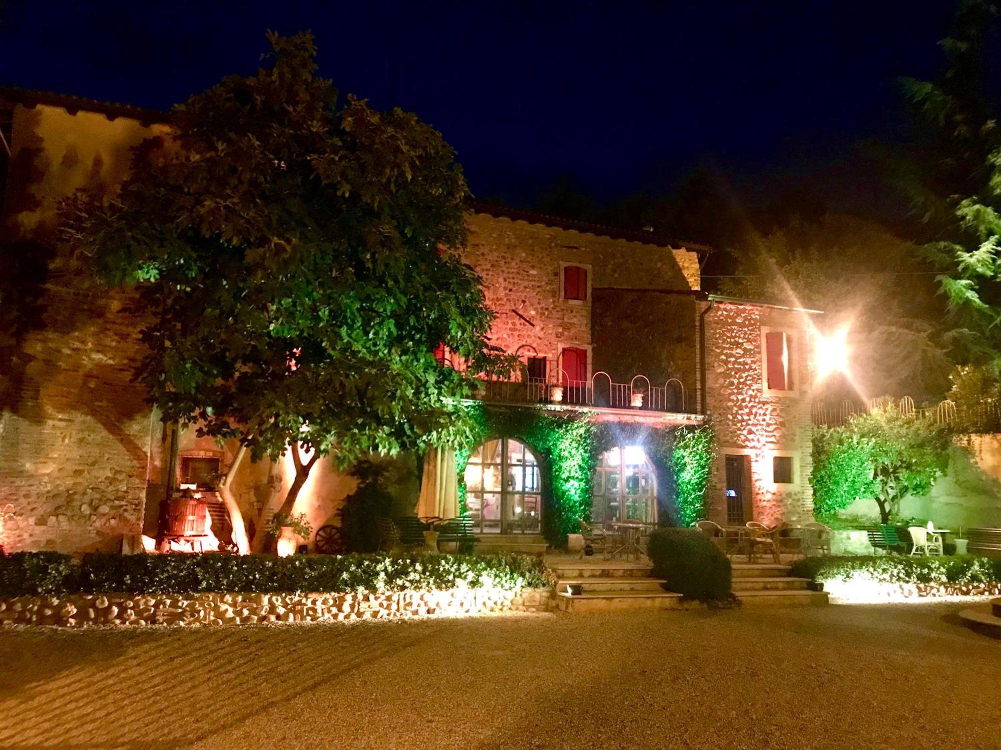 Agriturismo Antica Dimora Del Turco Sona Exteriör bild