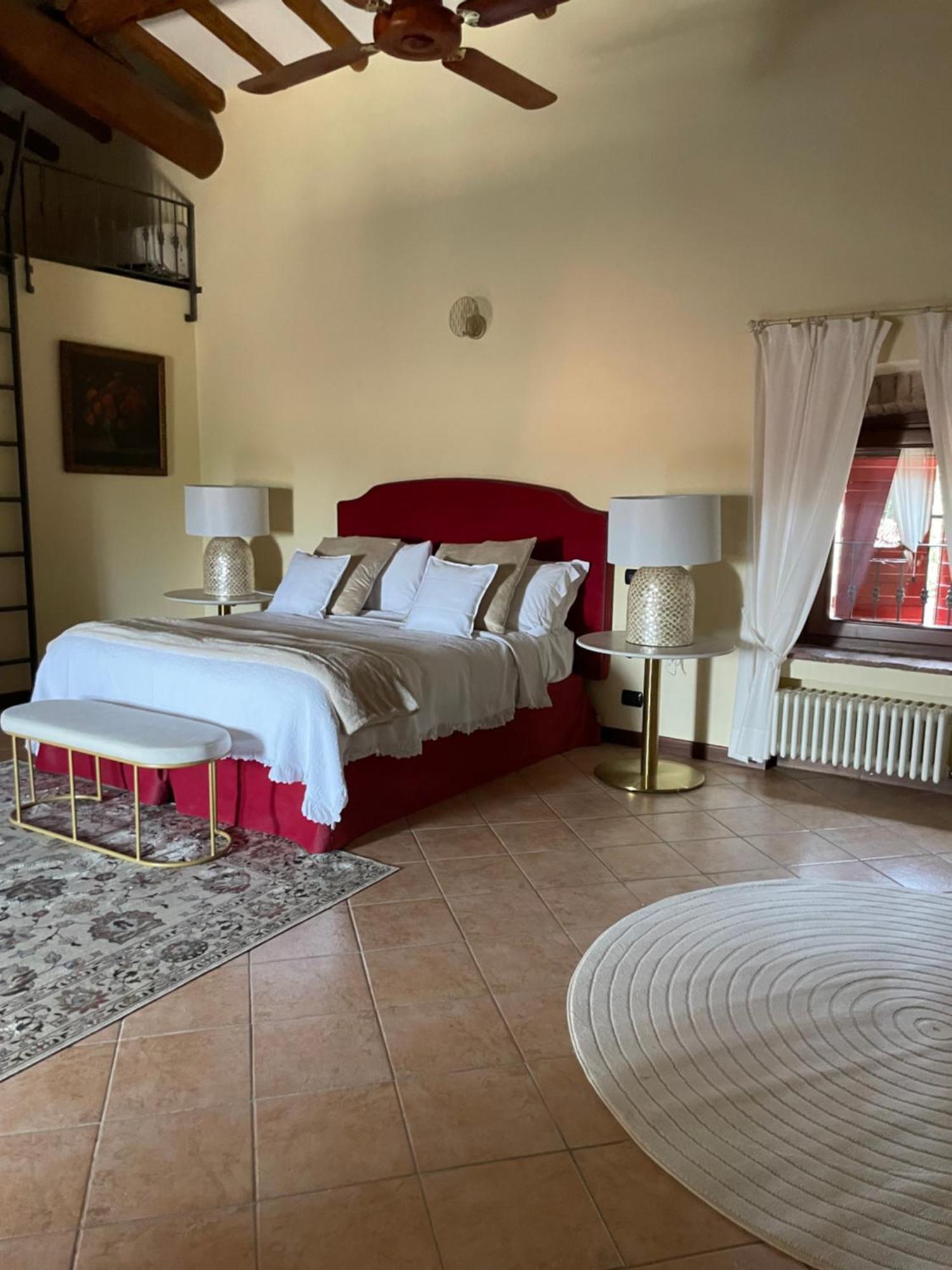 Agriturismo Antica Dimora Del Turco Sona Exteriör bild
