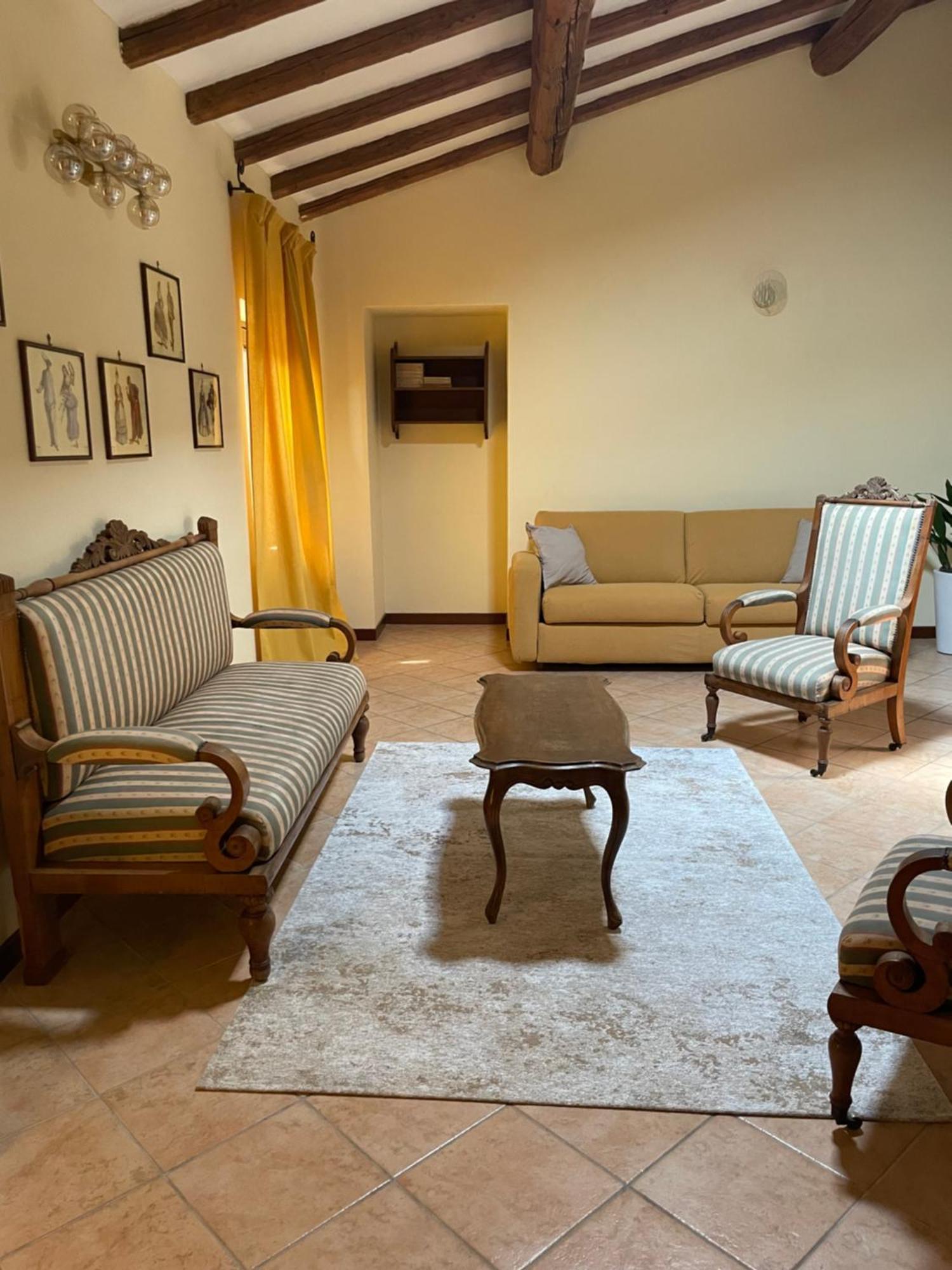 Agriturismo Antica Dimora Del Turco Sona Exteriör bild