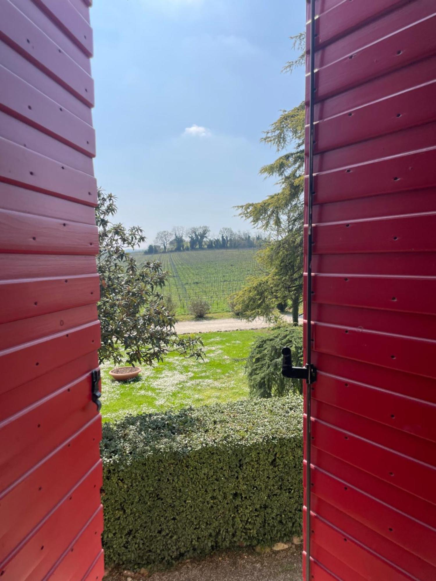 Agriturismo Antica Dimora Del Turco Sona Exteriör bild