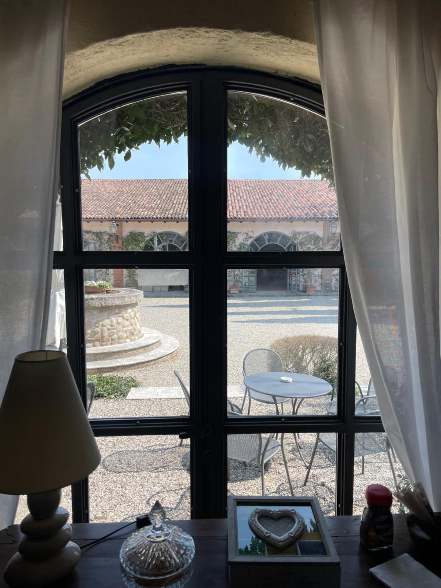 Agriturismo Antica Dimora Del Turco Sona Exteriör bild