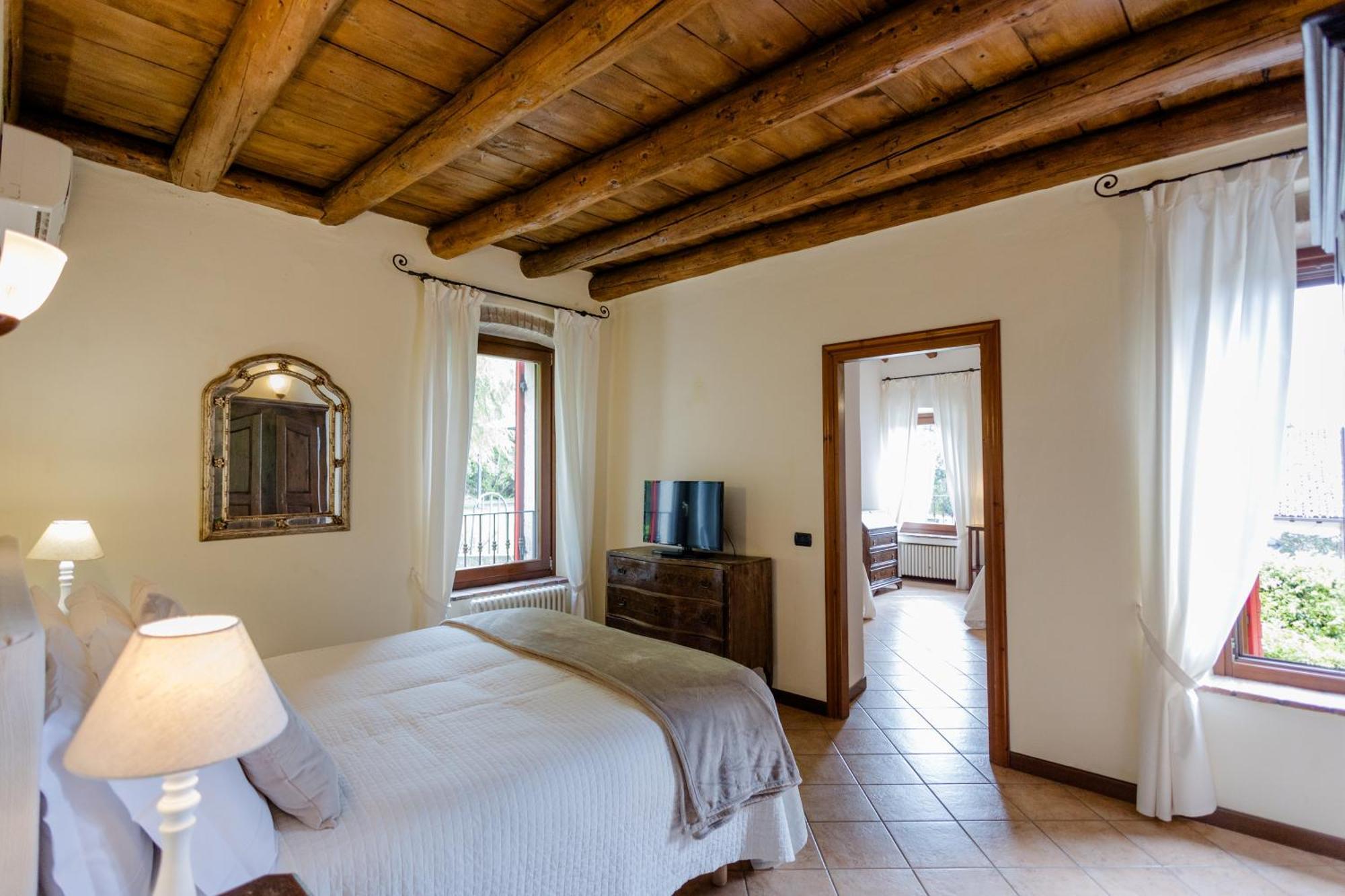 Agriturismo Antica Dimora Del Turco Sona Exteriör bild
