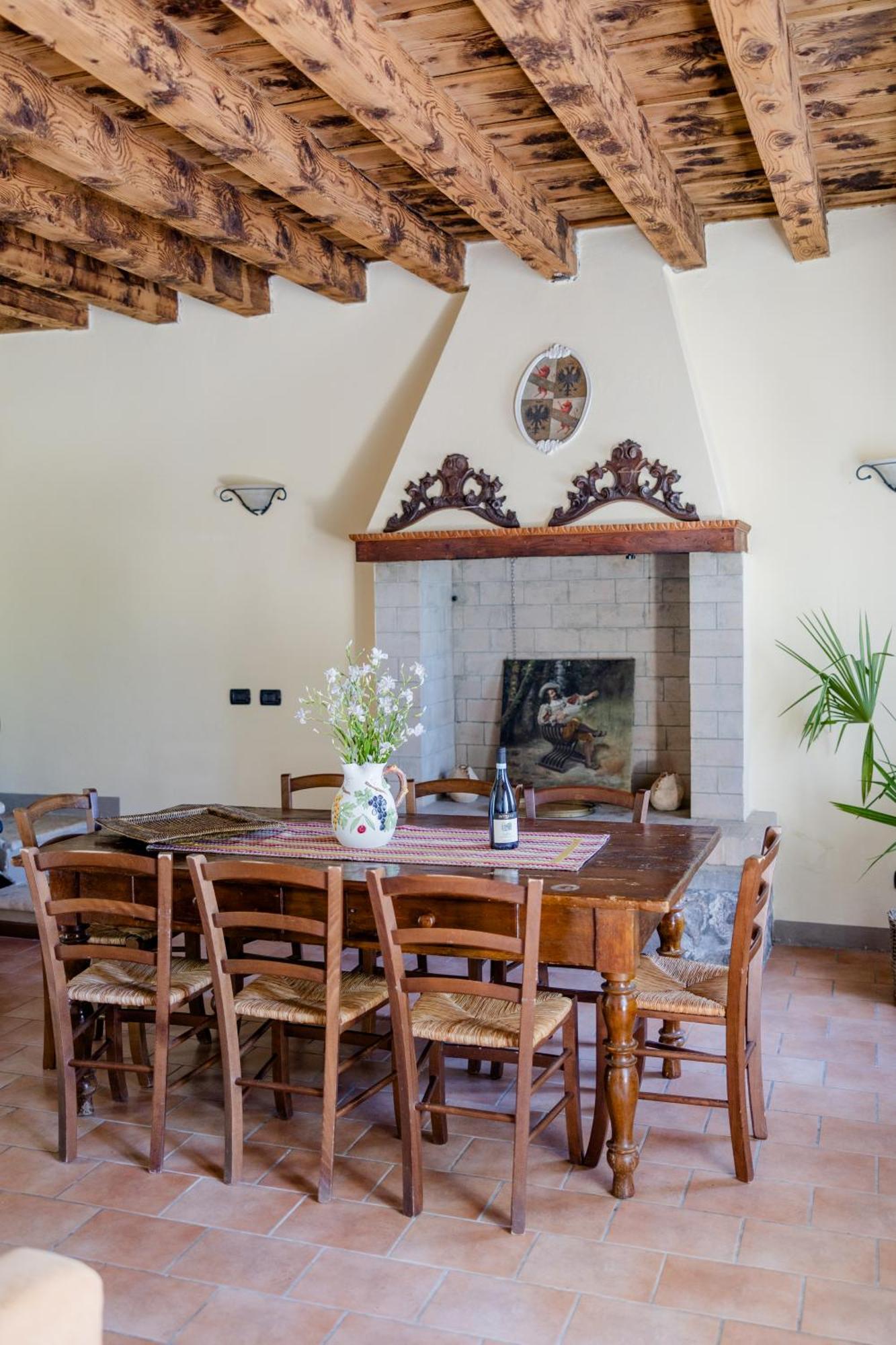Agriturismo Antica Dimora Del Turco Sona Exteriör bild