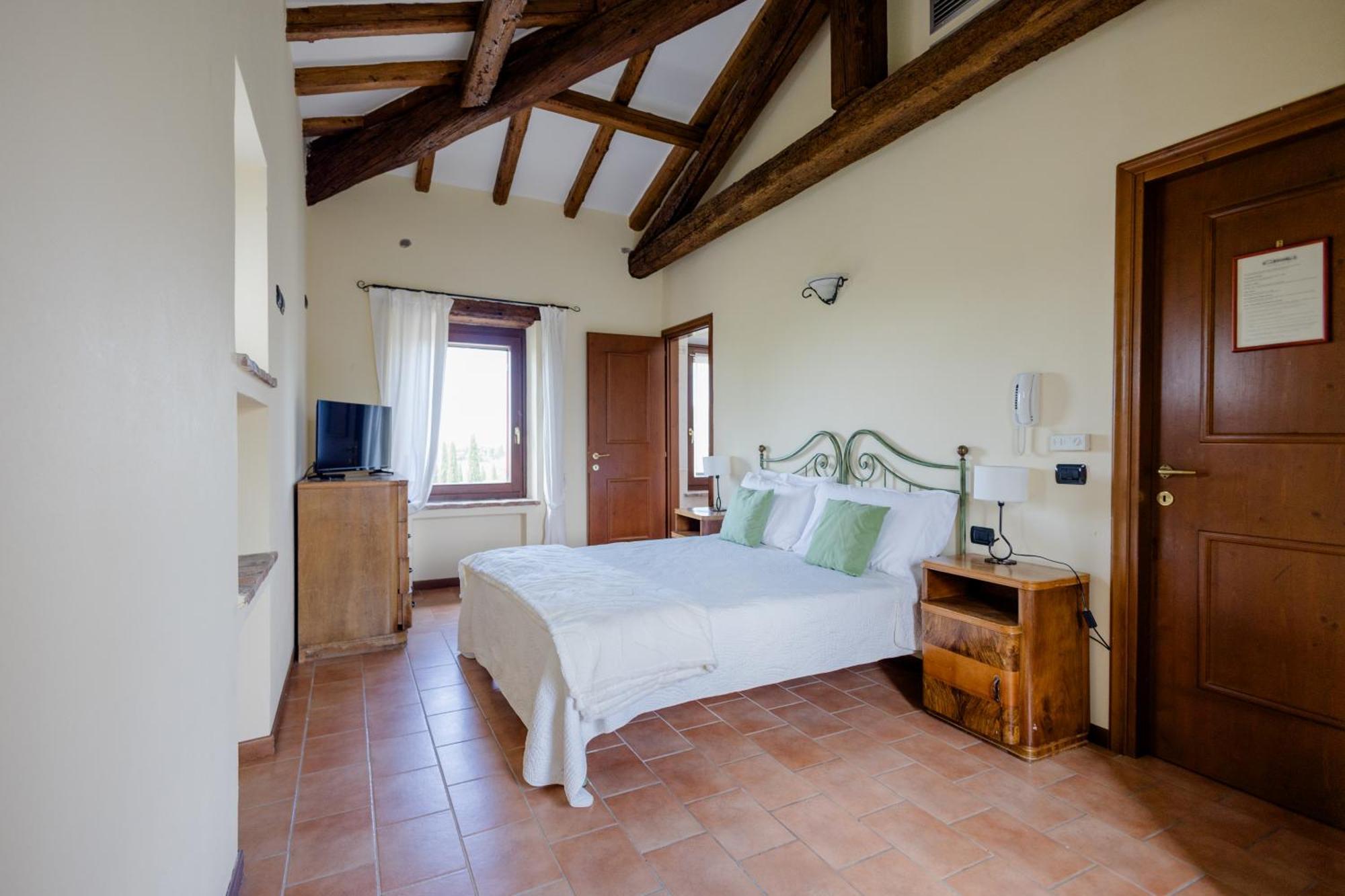 Agriturismo Antica Dimora Del Turco Sona Exteriör bild