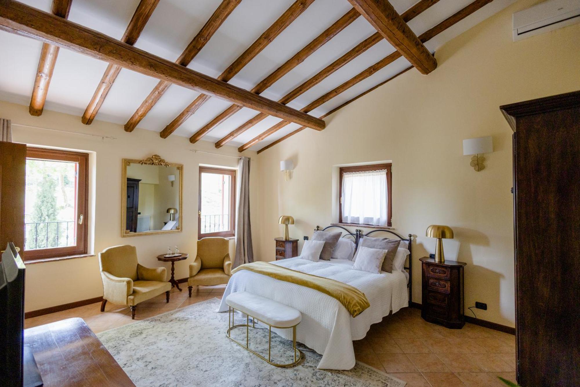 Agriturismo Antica Dimora Del Turco Sona Exteriör bild