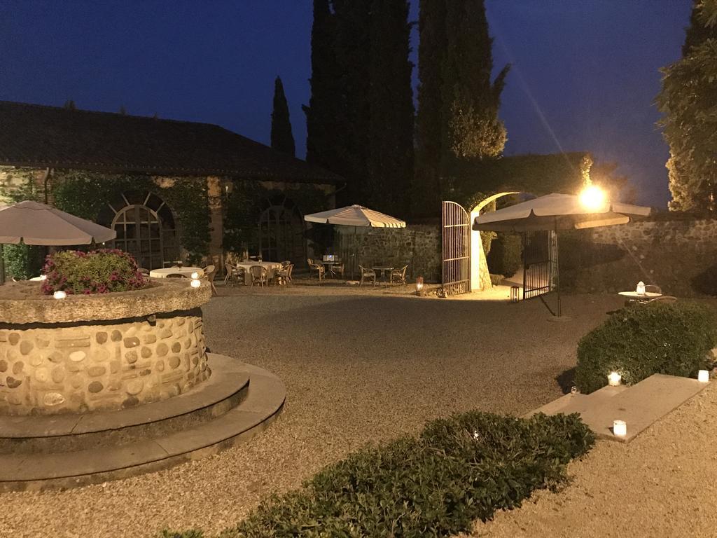 Agriturismo Antica Dimora Del Turco Sona Exteriör bild