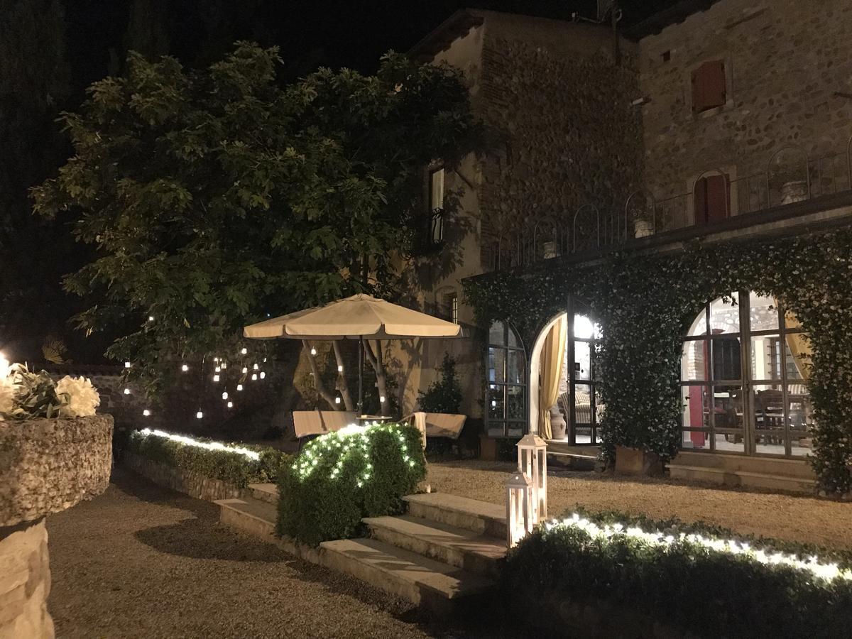 Agriturismo Antica Dimora Del Turco Sona Exteriör bild