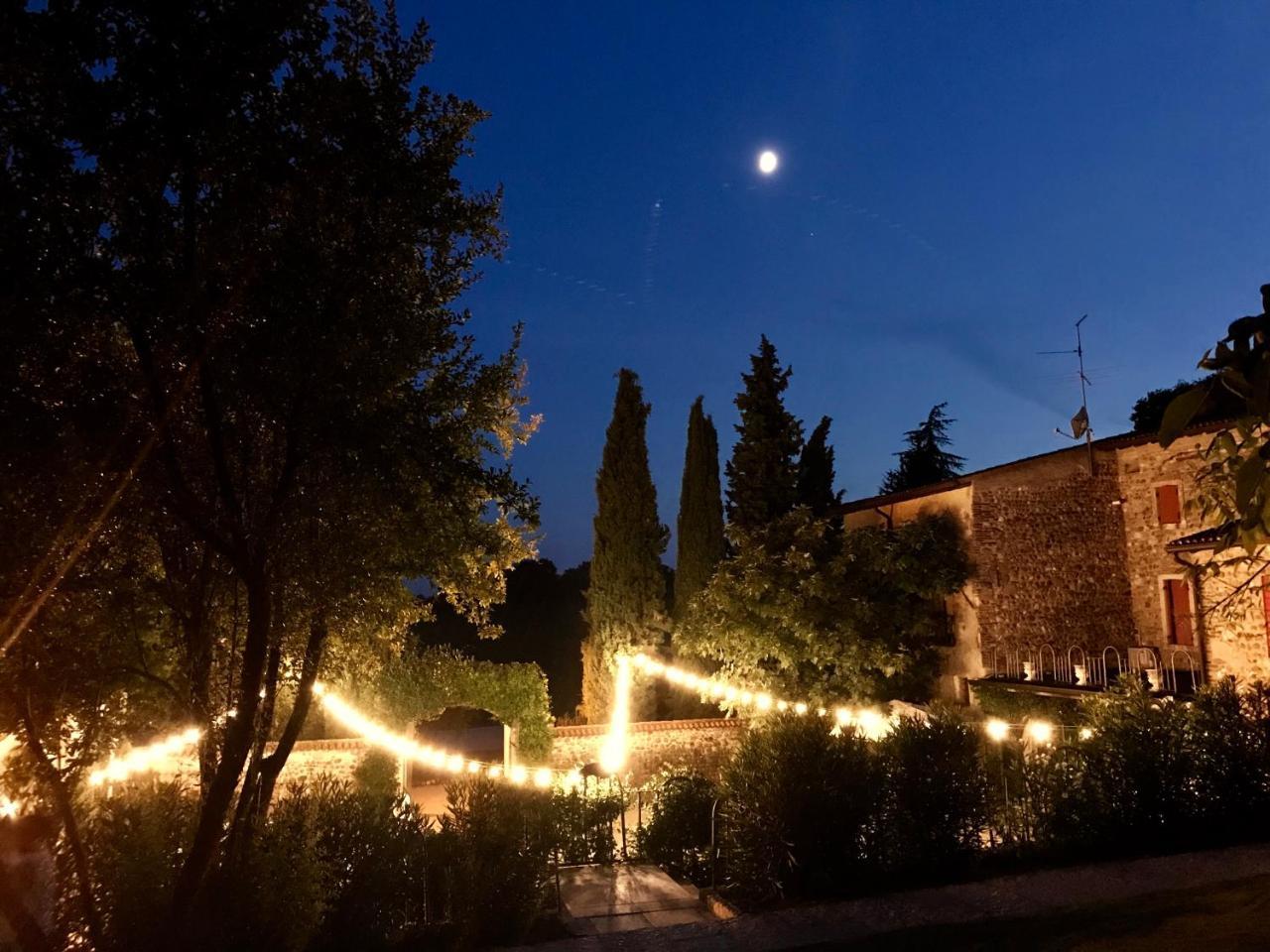 Agriturismo Antica Dimora Del Turco Sona Exteriör bild