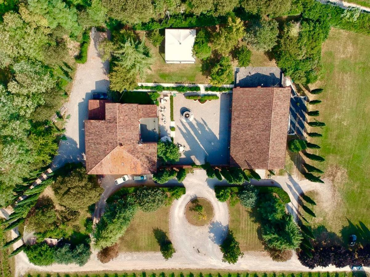 Agriturismo Antica Dimora Del Turco Sona Exteriör bild