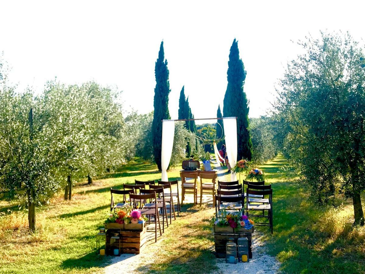 Agriturismo Antica Dimora Del Turco Sona Exteriör bild