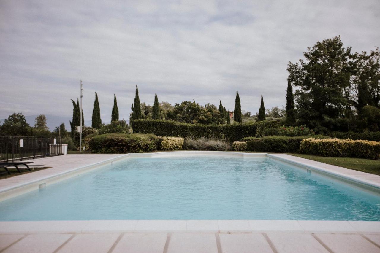Agriturismo Antica Dimora Del Turco Sona Exteriör bild
