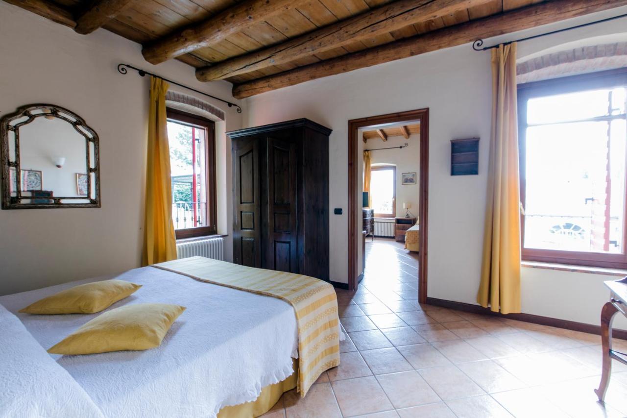 Agriturismo Antica Dimora Del Turco Sona Exteriör bild